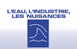 Logo L'EAU, l'INDUSTRIE, LES NUISANCES