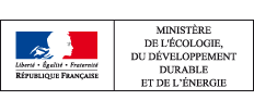 Logo MINISTERE DE L'ECOLOGIE, DU DEVELOPPEMENT DURABLE ET DE L'ENERGIE