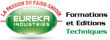 Logo EUREKA Industrie